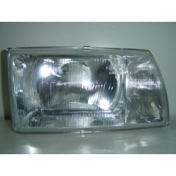 CITROEN C15 89-* FAROL ESQUERDO COM PISCA BRANCO