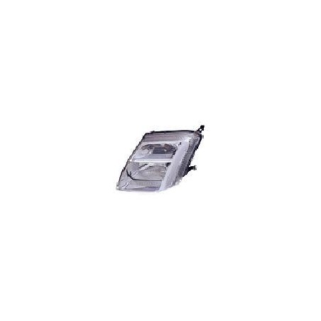 CITROEN C2 03-* FAROL DIREITO ELÉCTRICO