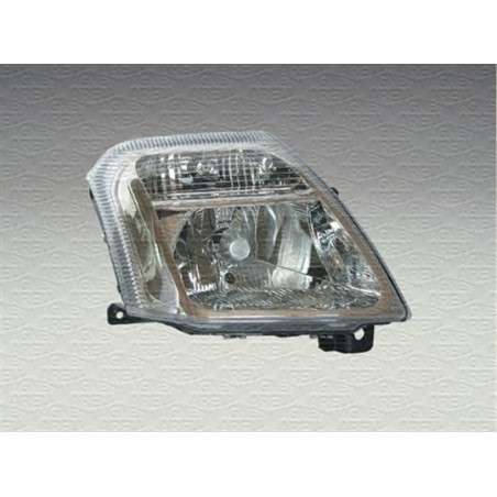 CITROEN C2 03-* FAROL DIREITO M/MARELLI