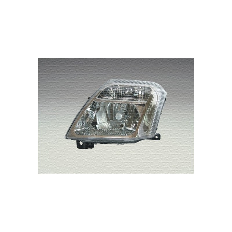 CITROEN C2 03-* FAROL ESQUERDO M/MARELLI