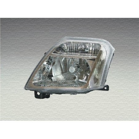 CITROEN C2 03-* FAROL ESQUERDO M/MARELLI