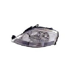 CITROEN C3 02-* FAROL DIREITO MANUAL/ELÉCTRICO