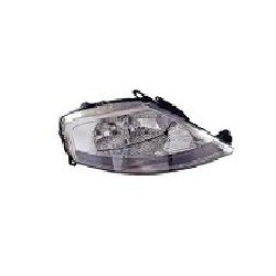CITROEN C3 02-* FAROL ESQUERDO MANUAL/ELÉCTRICO