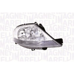 CITROEN C3 2002-* FAROL DIREITO M/MARELLI