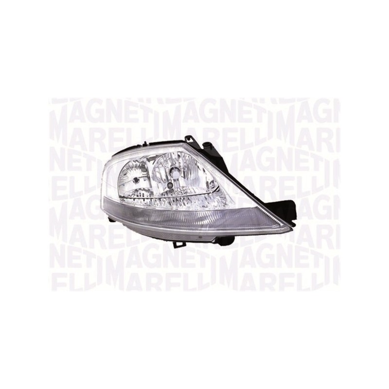 CITROEN C3 2002-* FAROL DIREITO M/MARELLI