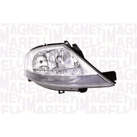 CITROEN C3 2002-* FAROL DIREITO M/MARELLI