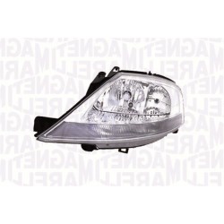 CITROEN C3 2002-* FAROL ESQUERDO M/MARELLI