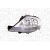 CITROEN C3 2002-* FAROL ESQUERDO M/MARELLI