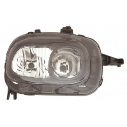 CITROEN C3 2016.09-* FAROL DIREITO ELÉCTRICO (H7/H7)