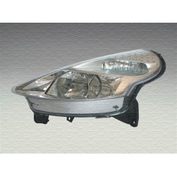 CITROEN PLURIEL 02-* FAROL ESQUERDO M/MARELLI (H7)