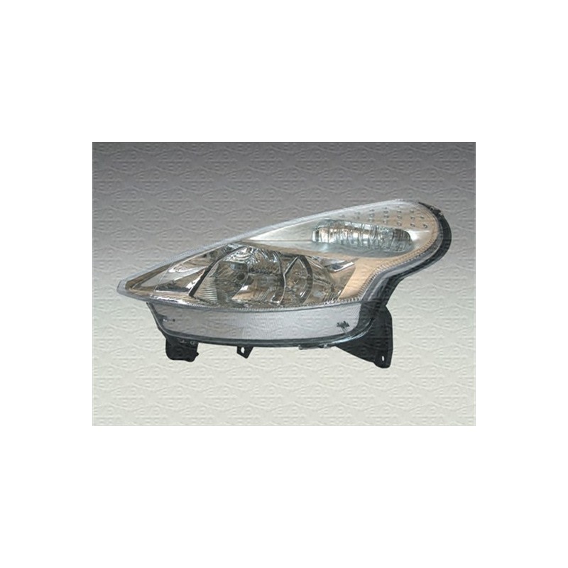 CITROEN PLURIEL 02-* FAROL ESQUERDO M/MARELLI (H7)