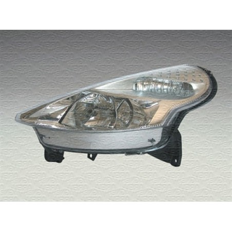 CITROEN PLURIEL 02-* FAROL ESQUERDO M/MARELLI (H7)