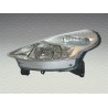 CITROEN PLURIEL 02-* FAROL ESQUERDO M/MARELLI (H7)