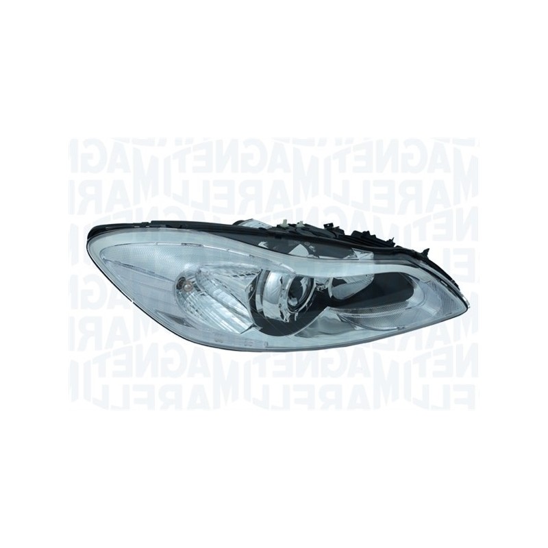 VOLVO C30 FL MY10 10-* FAROL DIREITO M/MARELLI