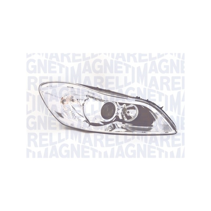 VOLVO C30 10-* FAROL DIREITO COM AFS M/MARELLI (BIXENON)