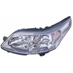CITROEN C4 04-* FAROL ESQUERDO ELÉCTRICO