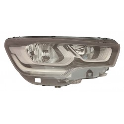 CITROEN C4 15-* FAROL DIREITO ELÉCTRICO COM MOTOR INTERIOR NEGRO (H7/H7/LED)