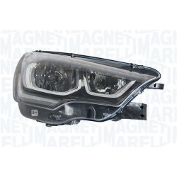 CITROEN C4 15-* FAROL DIREITO M/MARELLI (H7)