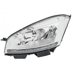 FAROL ESQUERDO CITRÖEN C4 GRAND PICASSO 2006/10-