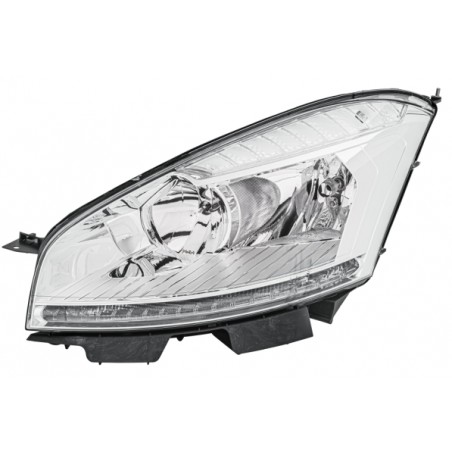 FAROL ESQUERDO CITRÖEN C4 GRAND PICASSO 2006/10-
