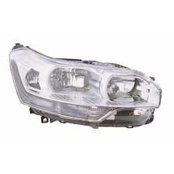 CITROEN C5 08-* FAROL DIREITO ELÉCTRICO COM MOTOR (H7/H7/H1)