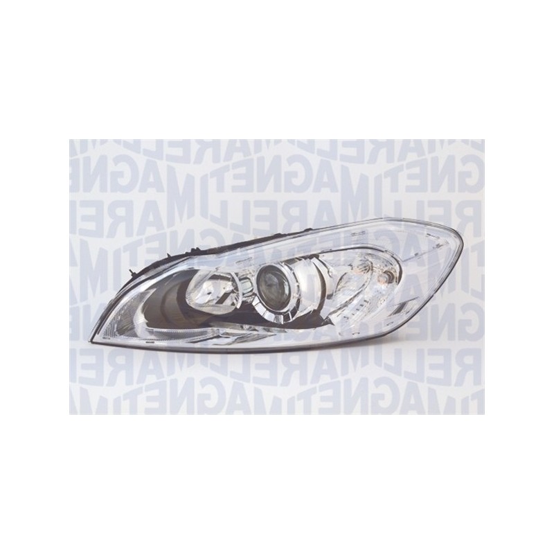 VOLVO C70/C30 10-* FAROL ESQUERDO M/MARELLI (H7)