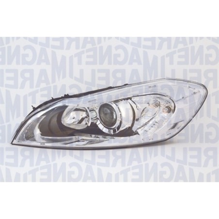 VOLVO C70/C30 10-* FAROL ESQUERDO M/MARELLI (H7)
