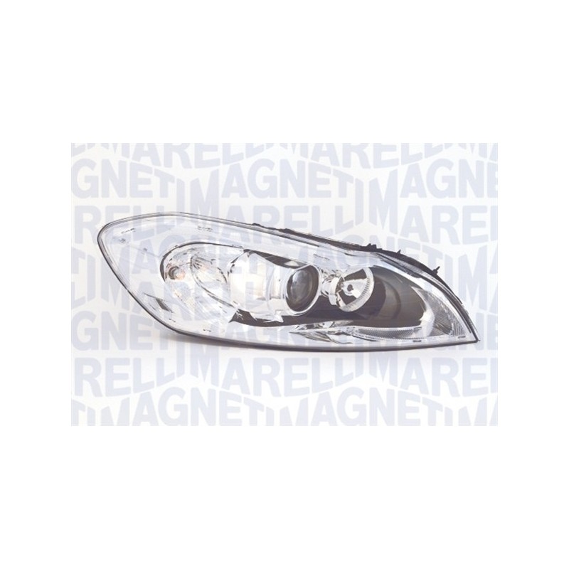 VOLVO C70 10-* FAROL DIREITO COM AFS M/MARELLI (BIXENON)