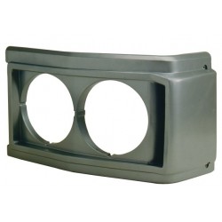 NISSAN CABSTAR F22* ARO FAROL ESQUERDO COM VENTILADOR