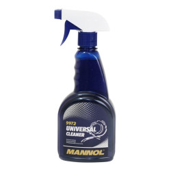 MANNOL 9972 LIMPA INTERIOR/EXTERIOR UNIVERSAL 500ML (PISTOLA)