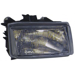 VW POLO CLASSIC/CADDY 2000-* FAROL ESQUERDO