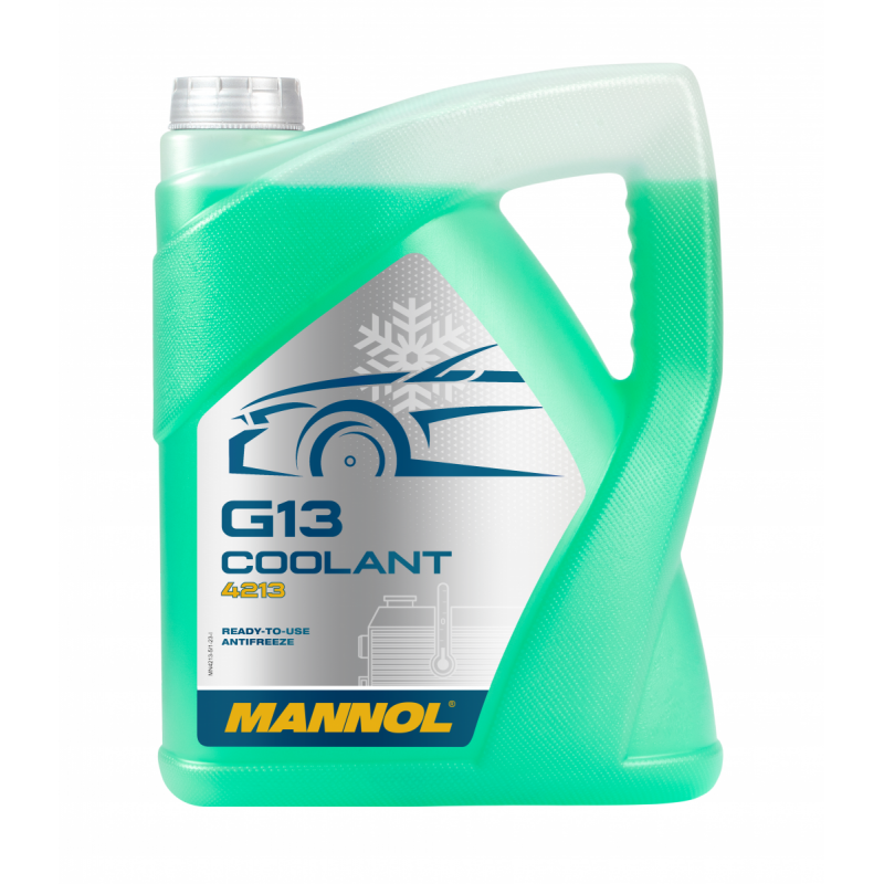 MANNOL 4213 Coolant G13 5L