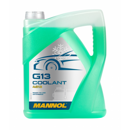 MANNOL 4213 Coolant G13 5L