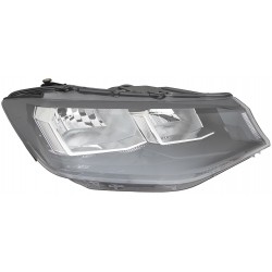 VW CADDY V 2020.09-* FAROL DIREITO ELÉCTRICO COM MOTOR (H7/H15/PY21W)