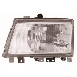 MITSUBISHI CANTER 05-* FAROL ESQUERDO ELÉCTRICO (H4)
