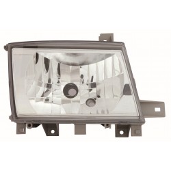 MITSUBISHI CANTER 12-* FAROL DIREITO ELÉCTRICO (H4)