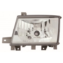 MITSUBISHI CANTER 12-* FAROL ESQUERDO ELÉCTRICO (H4)