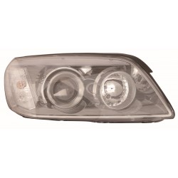 CHEVROLET CAPTIVA 07-* FAROL DIREITO ELÉCTRICO COM MOTOR INTERIOR ESCURO (H7/H1)
