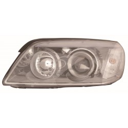CHEVROLET CAPTIVA 07-* FAROL ESQUERDO ELÉCTRICO COM MOTOR INTERIOR ESCURO (H7/H1)