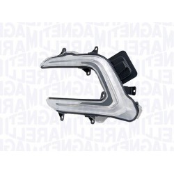 RENAULT CAPTUR 13-* FAROL ESQUERDO LED M/MARELLI