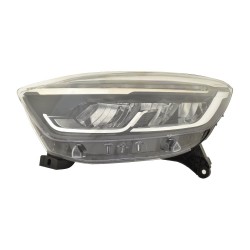 RENAULT CAPTUR 2017.05-* FAROL ESQUERDO ELÉCTRICO COM MOTOR (LED)