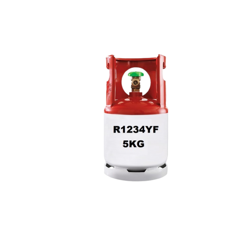 GÁS PARA RECARGA DE AR CONDICIONADO - 1234YF - 5KG