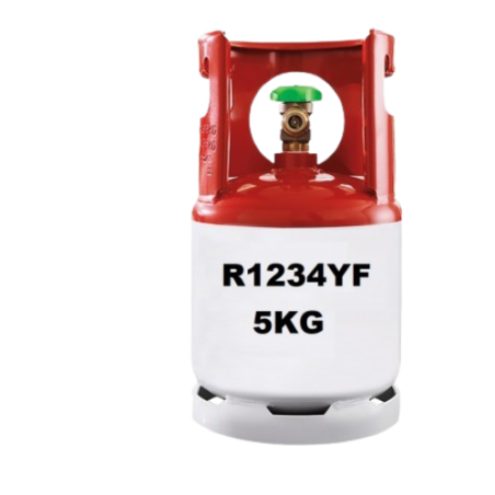 GÁS PARA RECARGA DE AR CONDICIONADO - 1234YF - 5KG