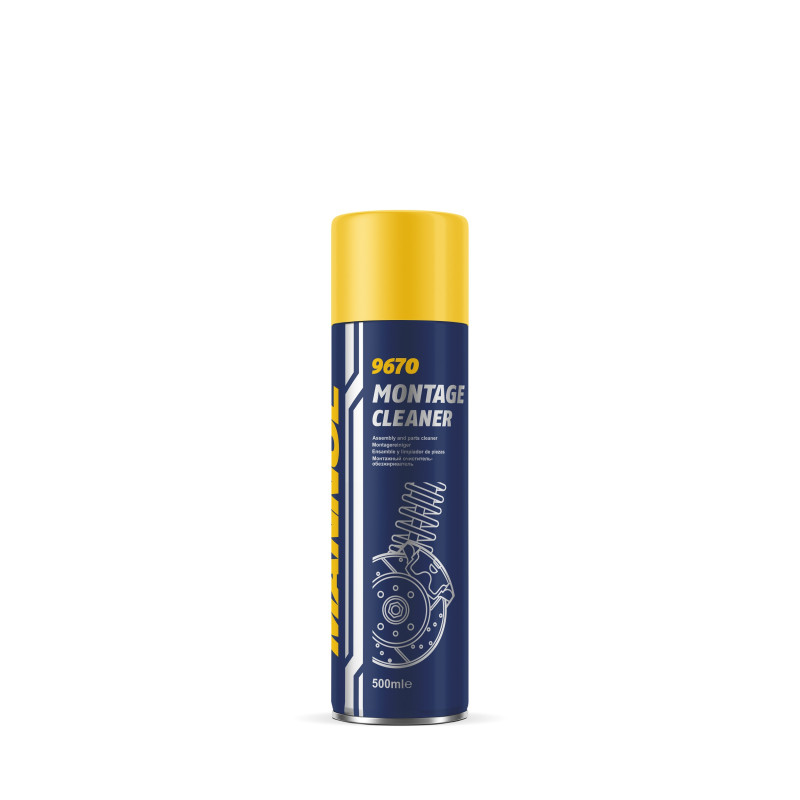 MANNOL 9670 LIMPA TRAVOES SPRAY 500ML