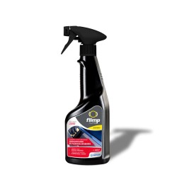 ABRILHANTADOR DE PLASTICOS EXTERIORES 500ML