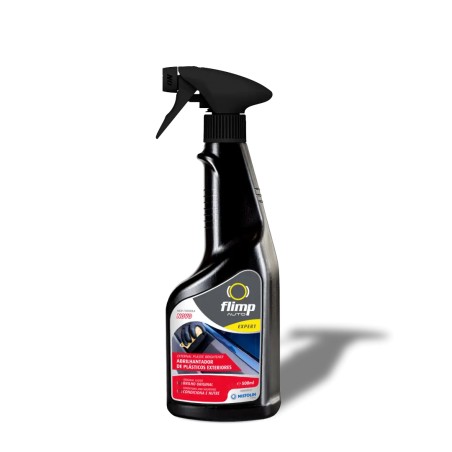 ABRILHANTADOR DE PLASTICOS EXTERIORES 500ML