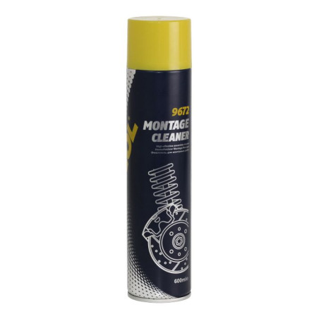 MANNOL 9672 LIMPA TRAVOES SPRAY 600ML