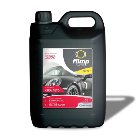 CERA AUTO POS LAVAGEM 5L