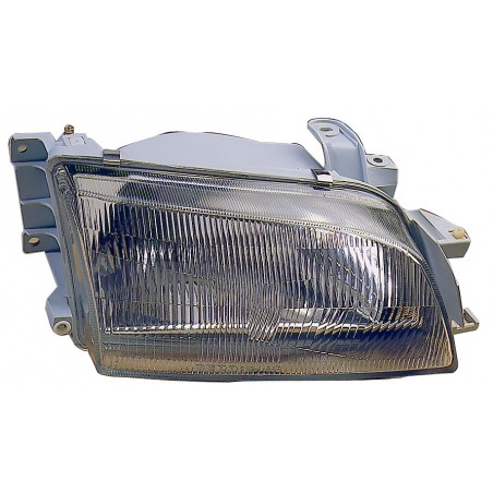 TOYOTA CARINA E 92-* FAROL DIREITO ELÉCTRICO