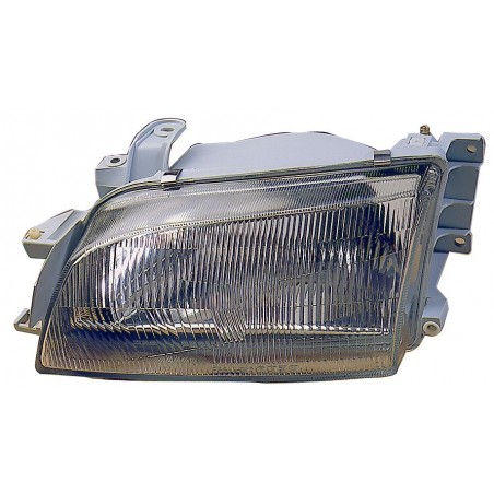 TOYOTA CARINA E 92-* FAROL ESQUERDO ELÉCTRICO